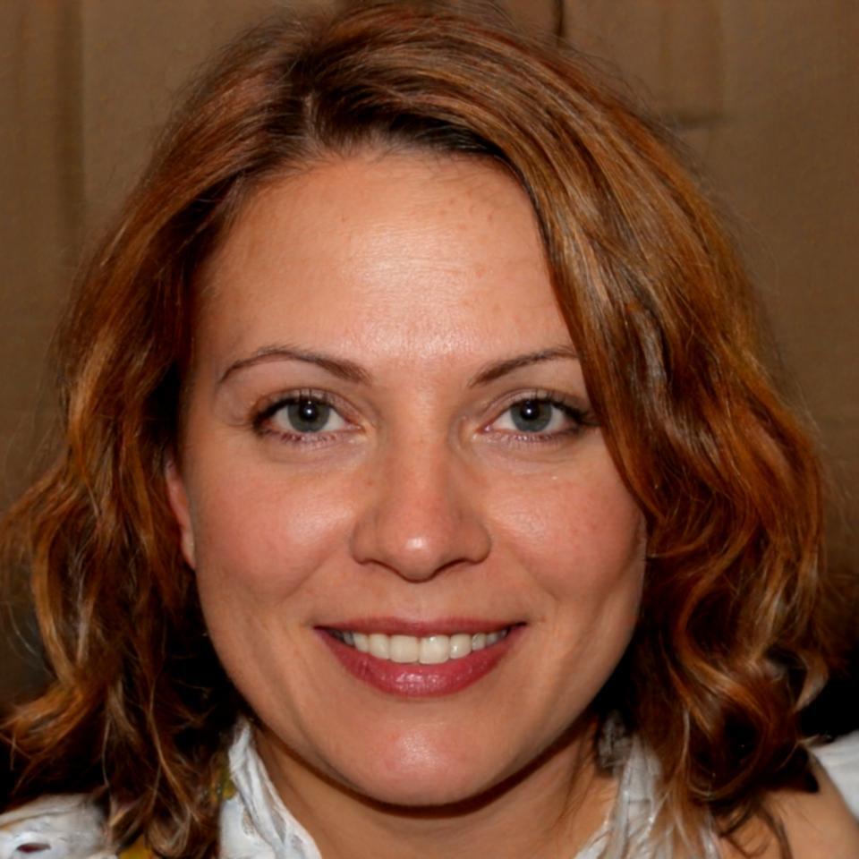 Ritratto di Serena Castaldi, specialista in fotografia di ritratto