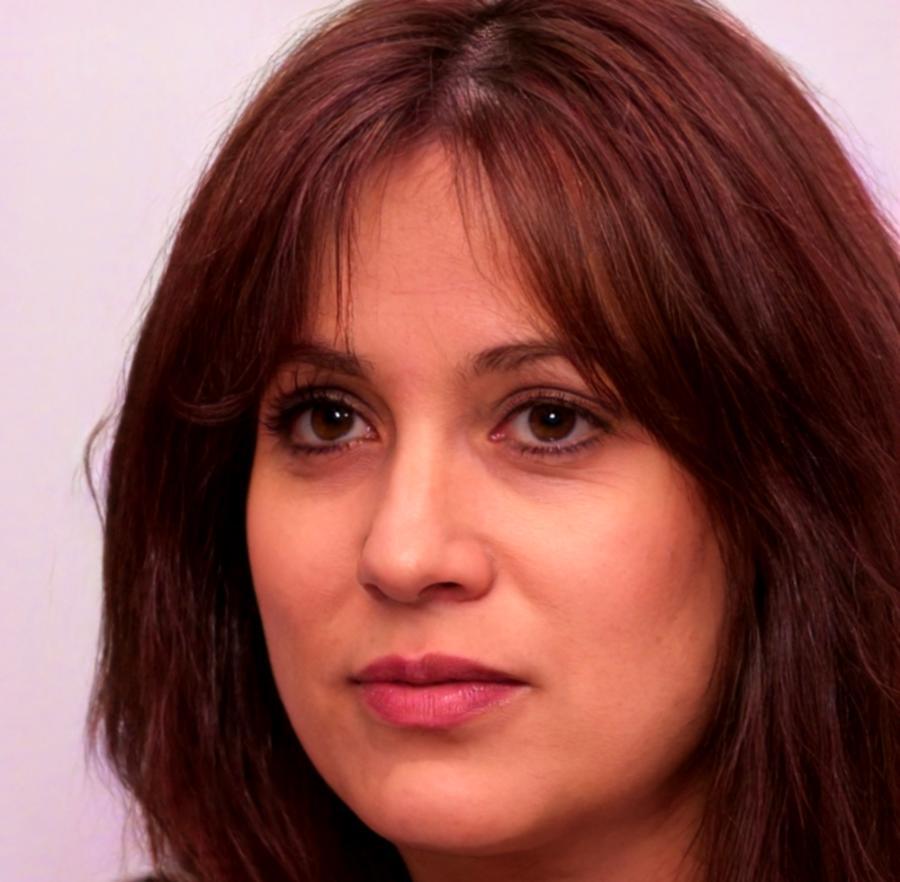 Ritratto di Elena Ferri