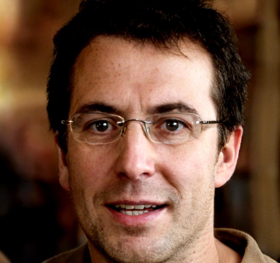 Ritratto di Damiano Russo